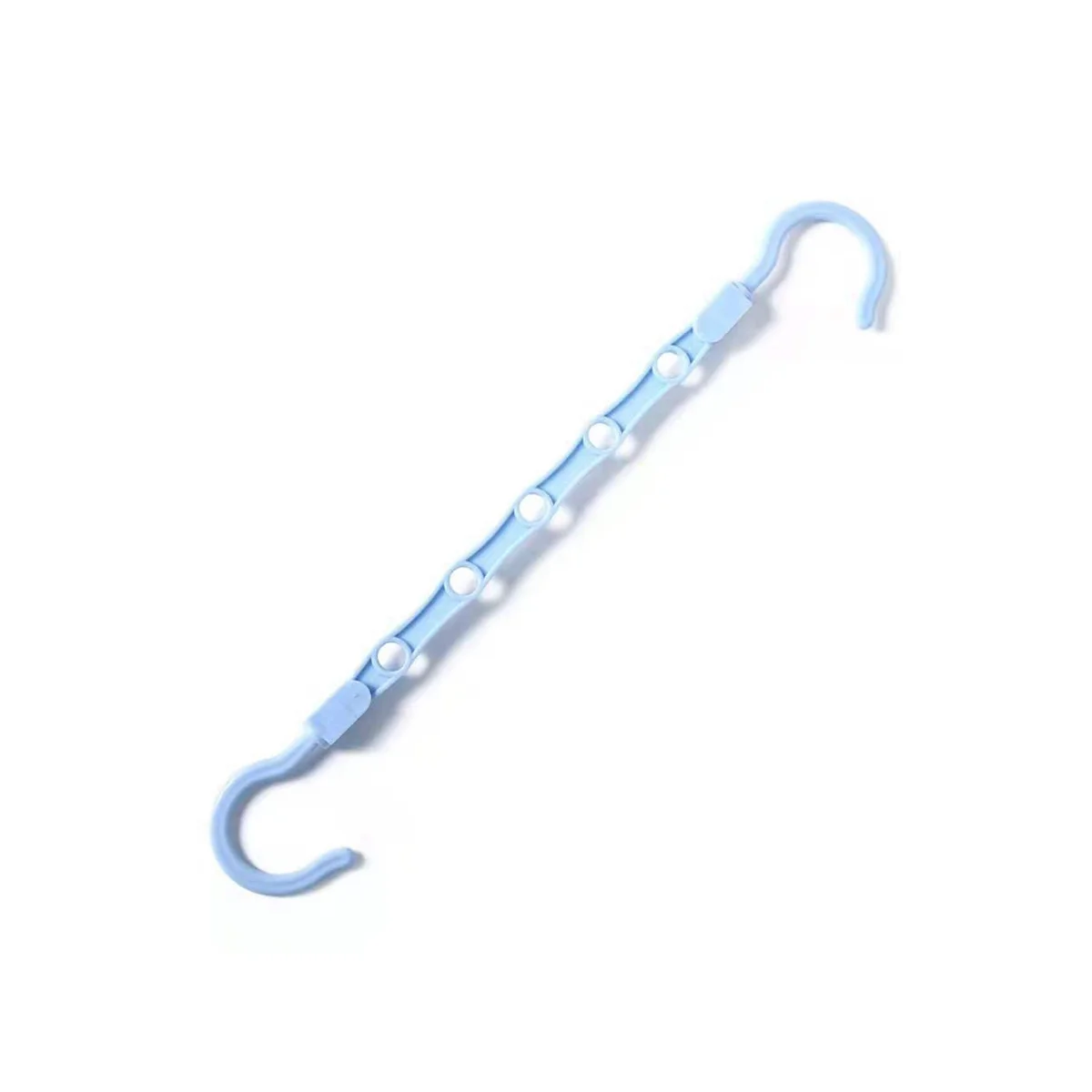 Вешалка для одежды организации и хранения Модернизированный шкаф хранилище 20 шт.