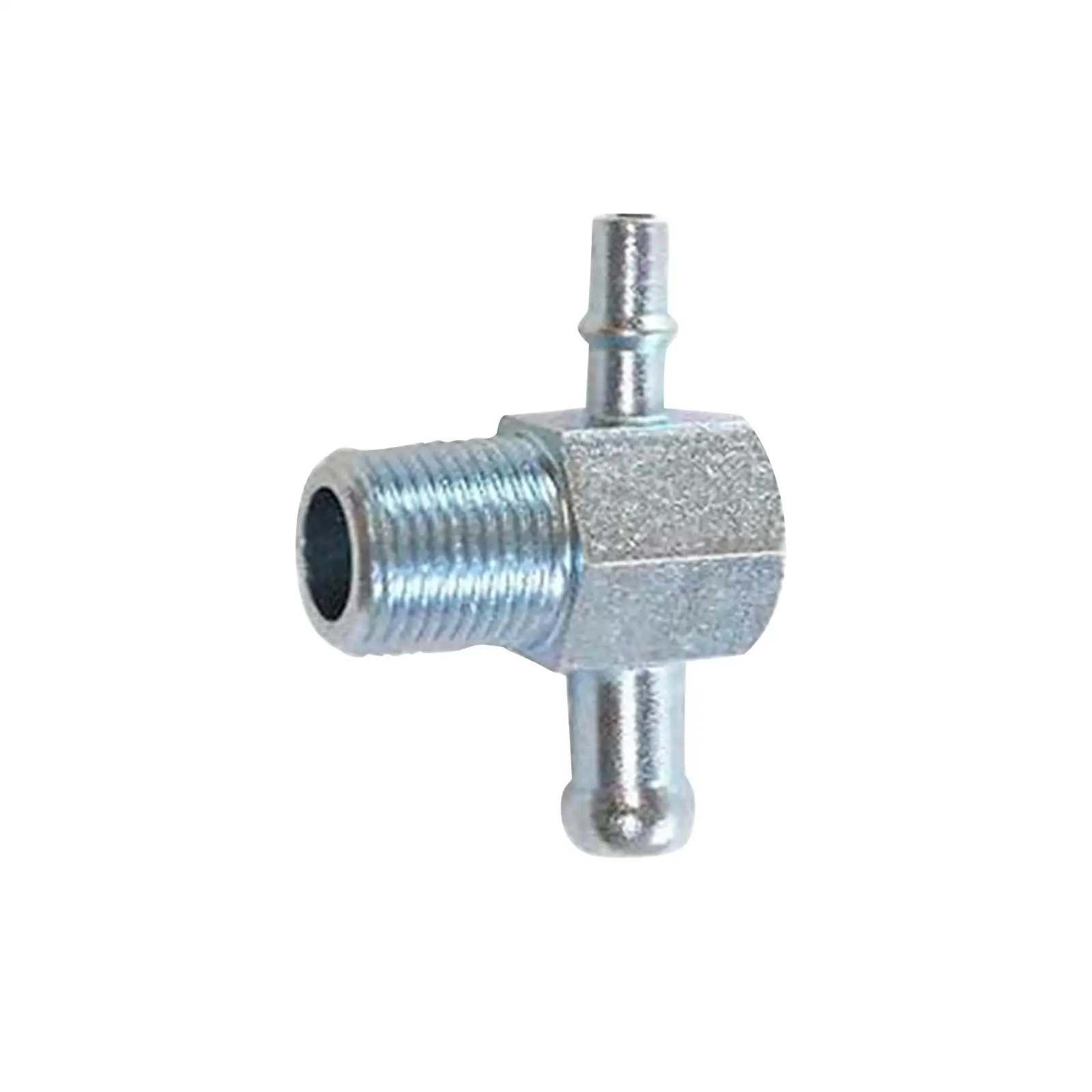 

Intake Manifold Vacuum T Fitting 3/8" NPT to 1/4" 3/8" Nipple Replace Parts Professional High Performance Zinc Plated Universal