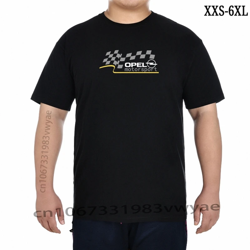 

OPEL Motor Sport Tee New Tshirt Clothing New Men TShirt XXS-6XL