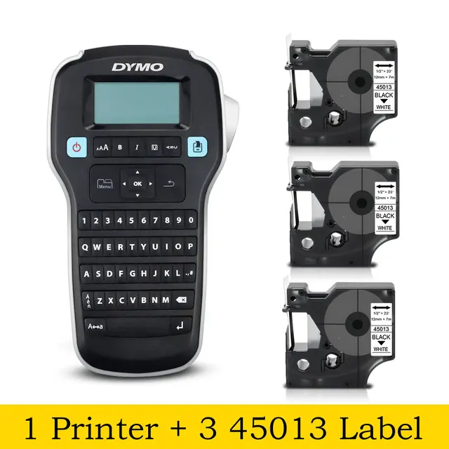 Dymo LabelManager 160, устройство для 