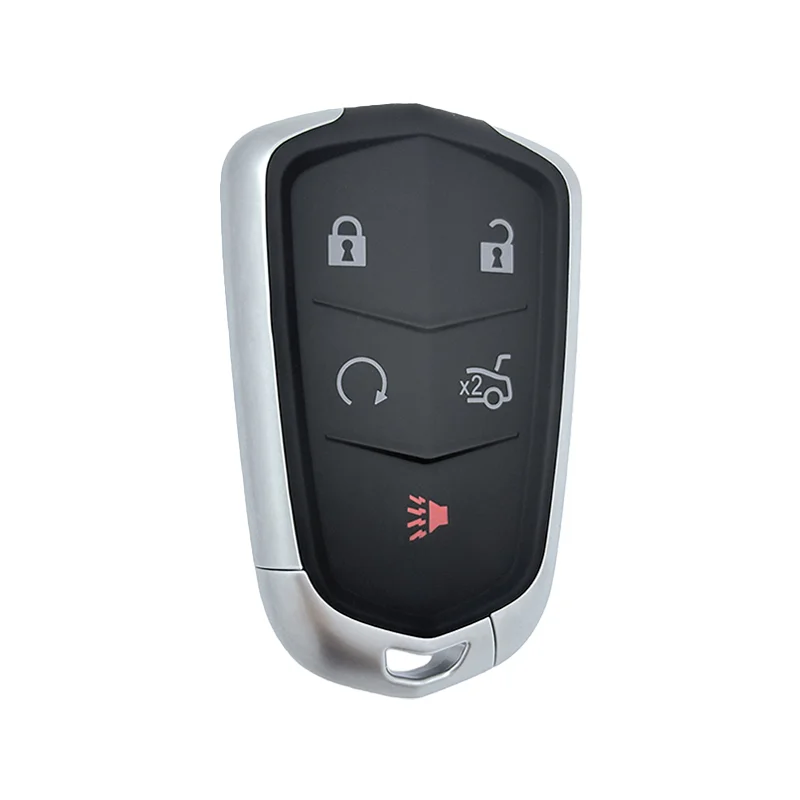 

3 4 5 6-кнопочный смарт-ключ с дистанционным управлением, замена корпуса для Cadillac Escalade ESV XTS CTS ATS XT5 XT4 SRX CT6 2015-2019