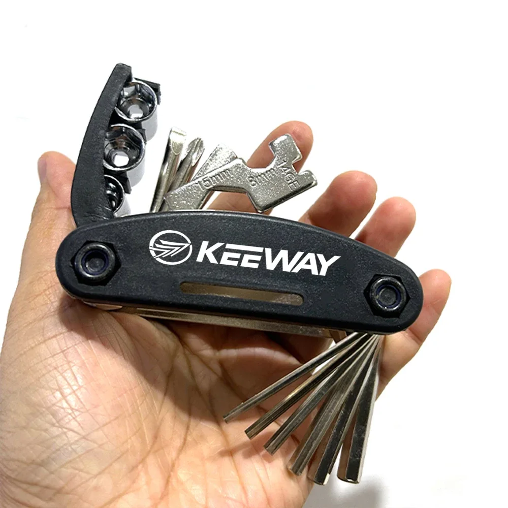 Новый набор отверток для ремонта мотоциклов Keeway Hurricane 50 Vieste 300 TX 200 K Light Superlight RKR RKV