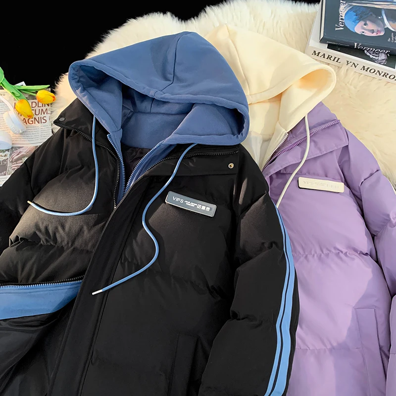 Легендарная верхняя одежда из двух предметов Paul Fake для подростков теплая 2024