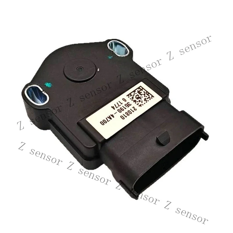 Фото Датчик педали акселератора Z+ 351904A700 35190-4A700 для Hyundai Kia №4