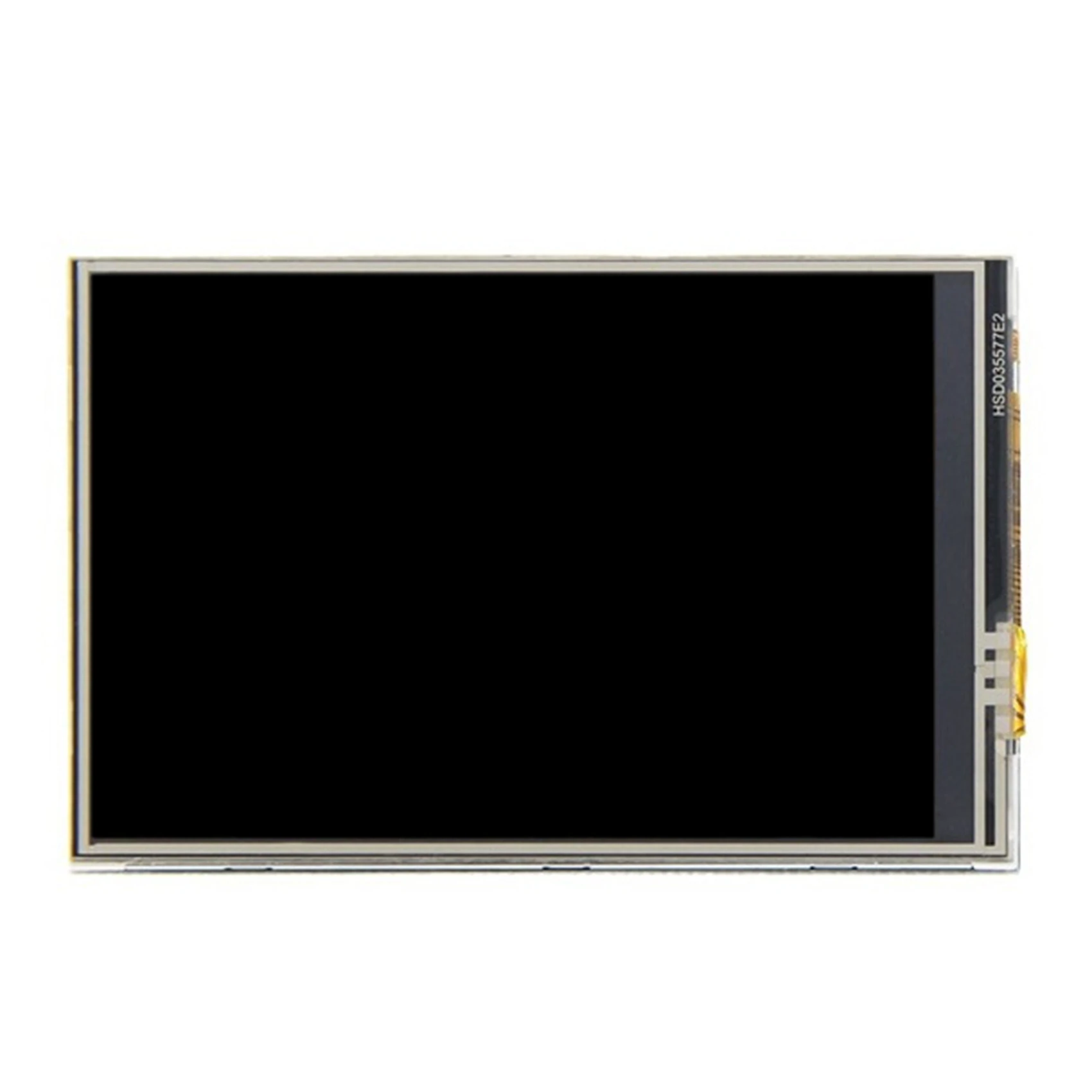 

Цветной TFT ЖК-экран 3,5 дюйма, x, дисплей с сенсорным экраном, модуль ЖК-экрана для Raspberry 4 поколения 3B +