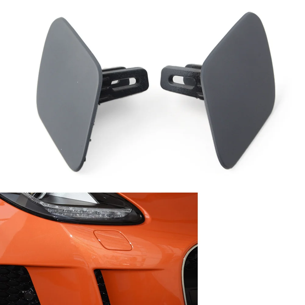 

1x Автомобильная фара головного света, головного света, крышка лампы, крышка для Jaguar F-Type 2014 2015 2016 2017 2018 C2P22198LML C2P22197LML