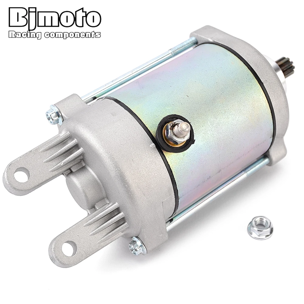 31200-HMA-000 Стартер для CRUIFor MAXДля SYM CITYCOM Joymax GTS 250 250i 300i 400 400i Z S ABS L6-L7 300 L8 L9