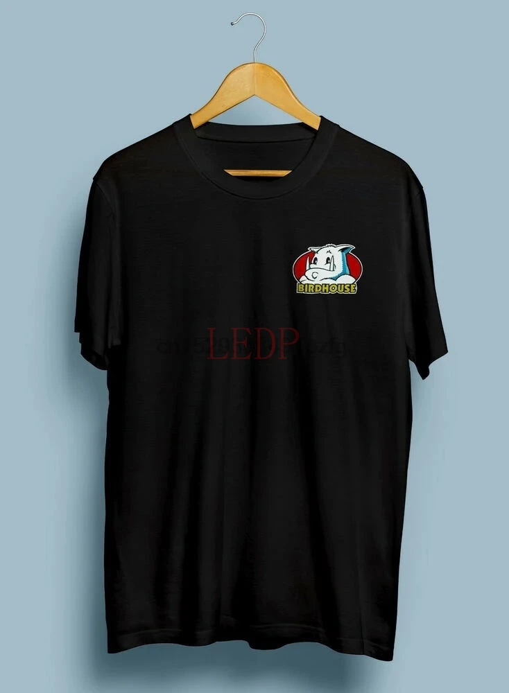 90s Skateboard T-shirt Birdhouse Deck Tony Hawk Skater Hook 