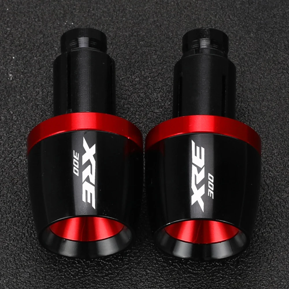 Аксессуары для всех лет Honda XRE300 XRE 300 Алюминиевая Эргономичная Заглушка с ЧПУ