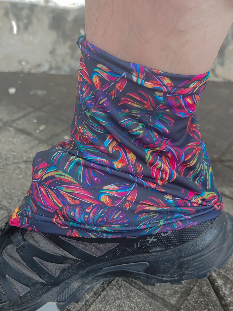 Кроссовки Trail Gaiter легкие дышащие черные