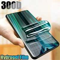 full cover hydrogel film screen protector for xiaomi redmi note 7 6 8 9 pro screen protector on the for xiaomi mi 10 11 12 pro