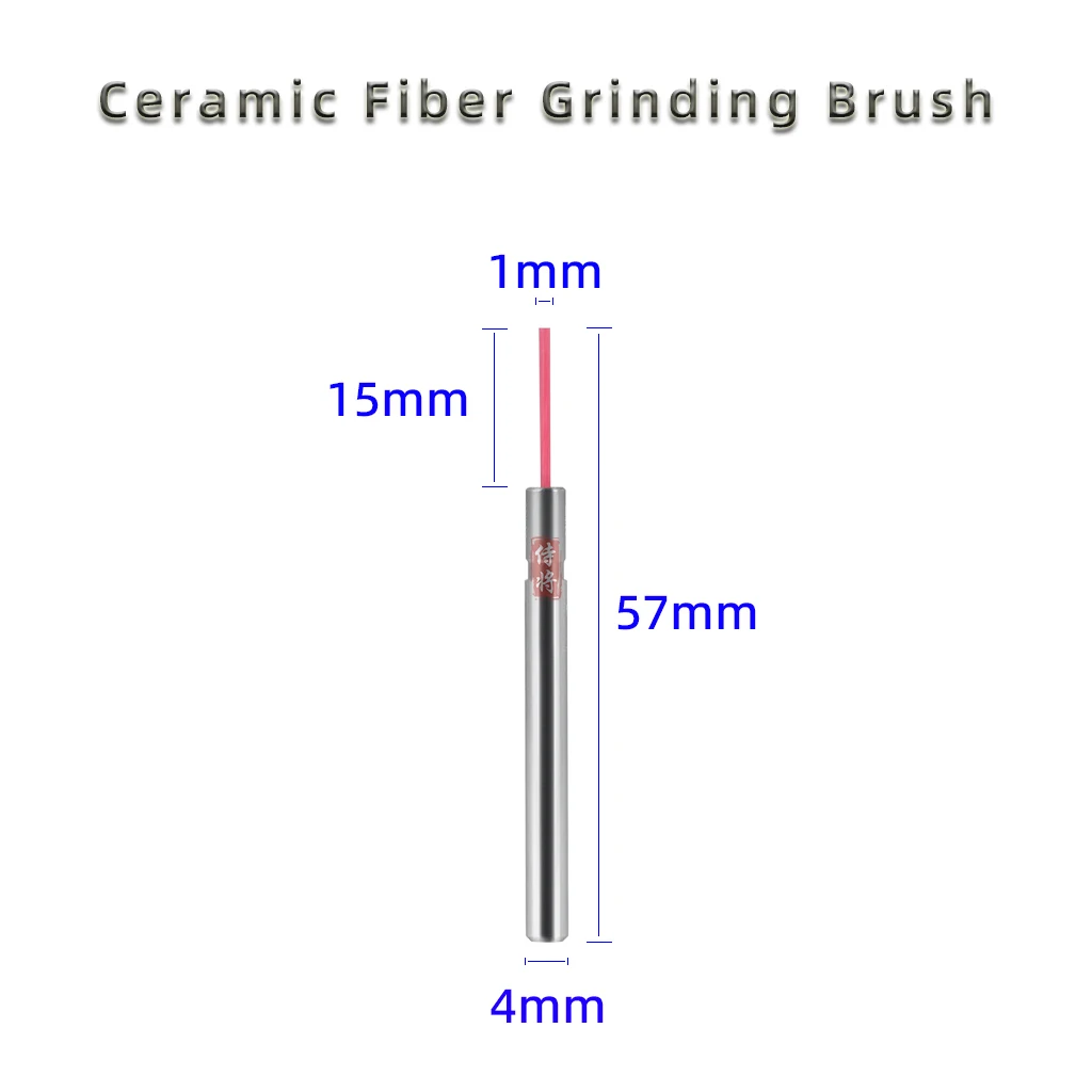 

Шлифовальная щетка из керамического волокна NoEnName_Null