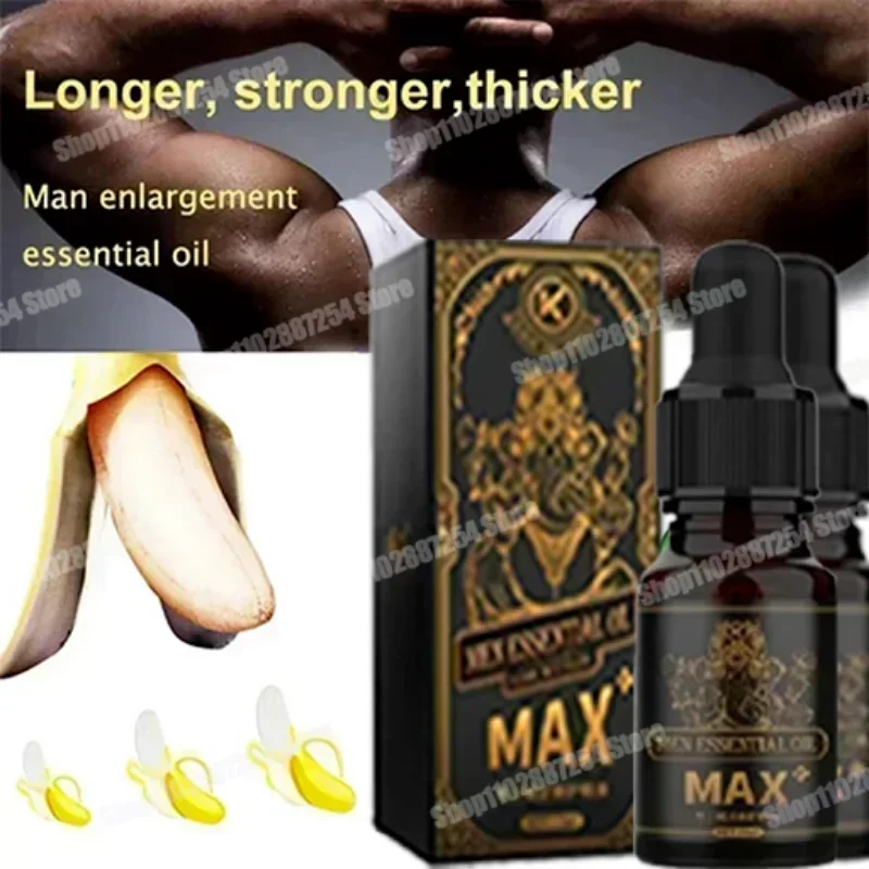 Men’s Penis Growth and Thickening Formula Erection improvement Boosts Strength Increases Size Enhance pleasure