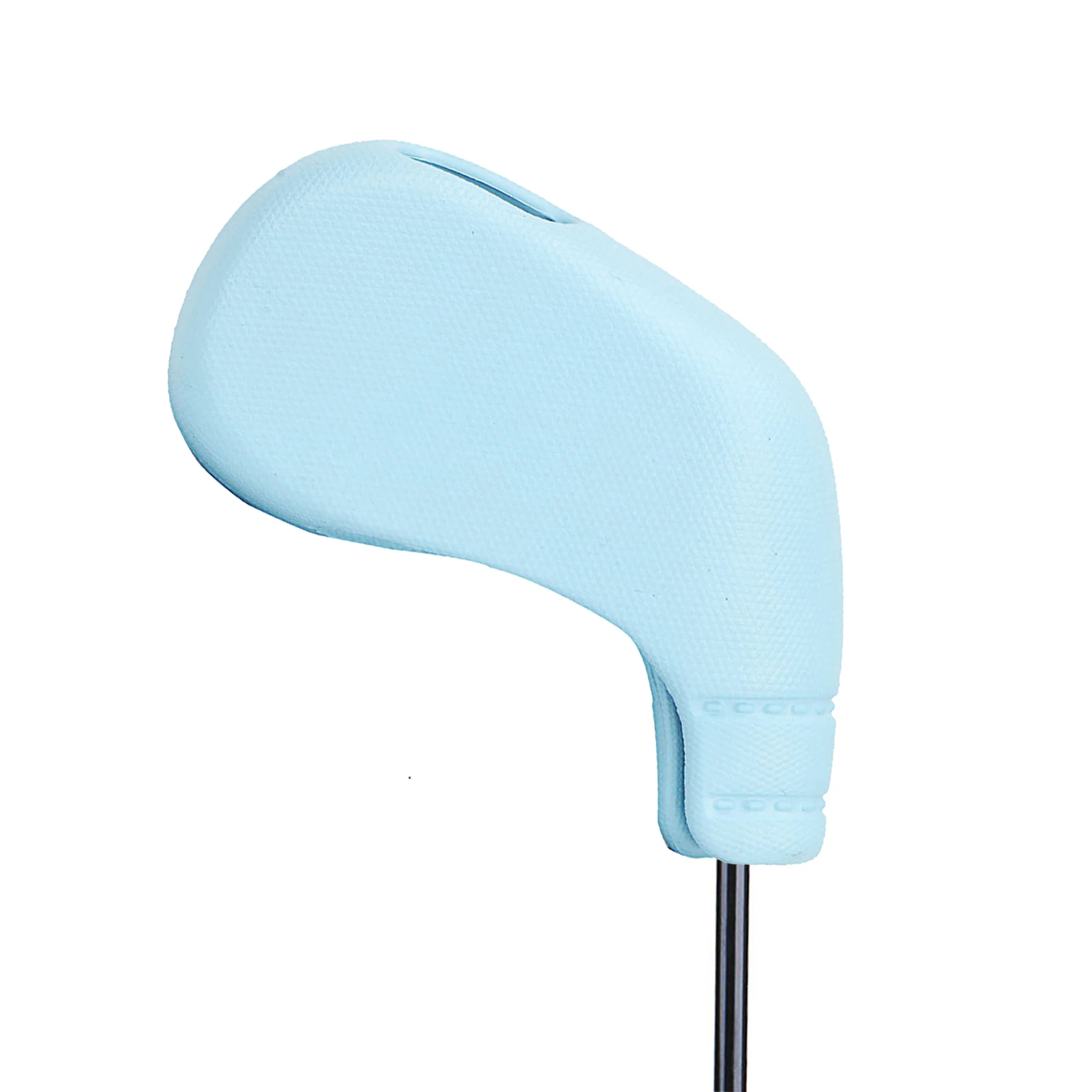 

Golf Head Covers Protective Headcover For Golf Clubs Universal Golf Iron Soft TPE Protector Practical Golf Accessories Gifts For