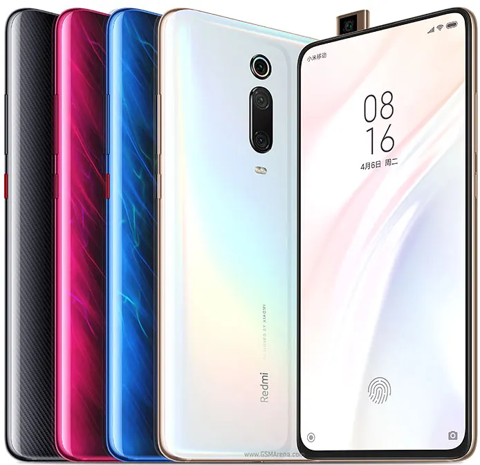 

NFC Xiaomi MI 9T Redmi K20 smartphone 6GB RAM 128GB ROM Android Snapdragon 730