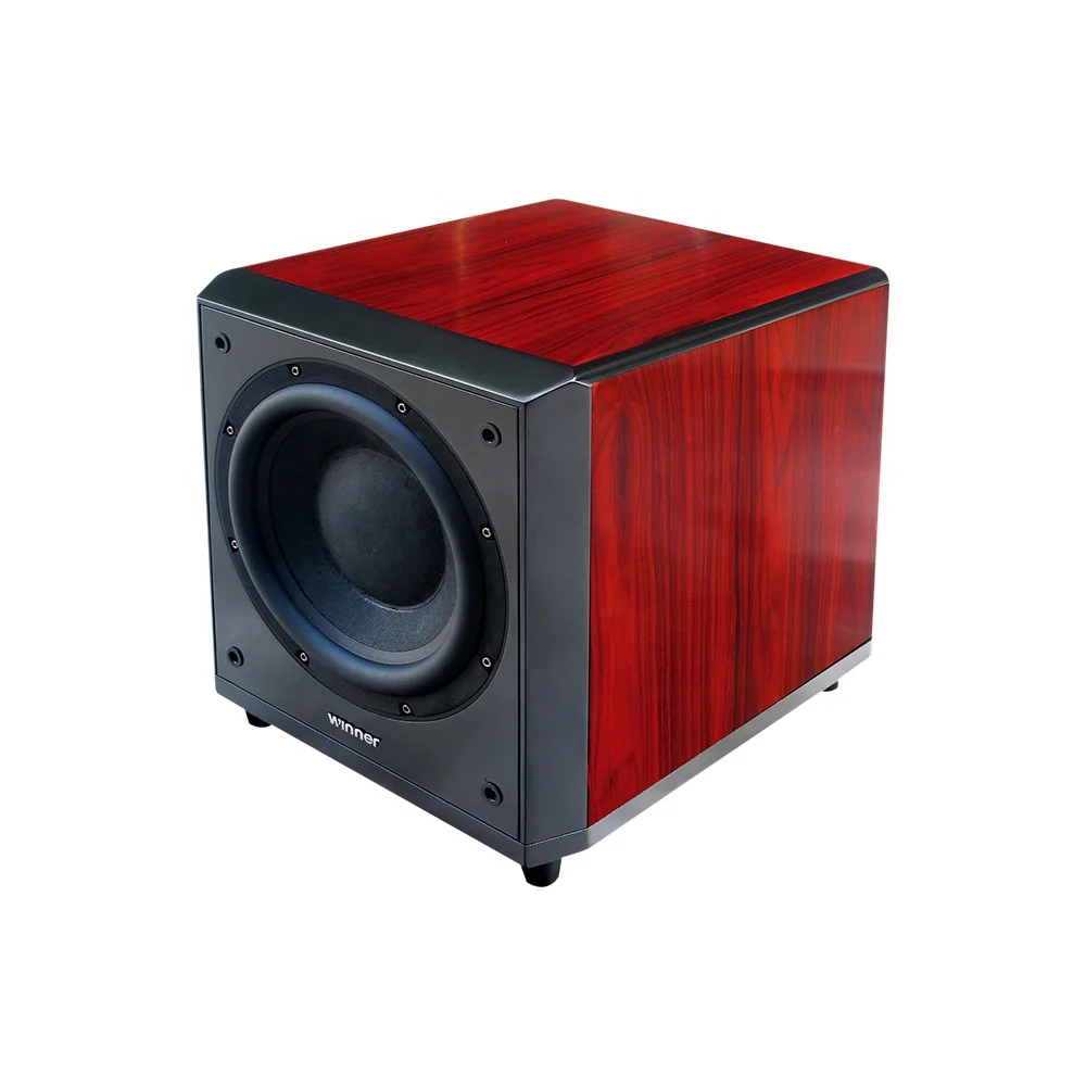 ToneWinner 600W home theatre subwoofer 