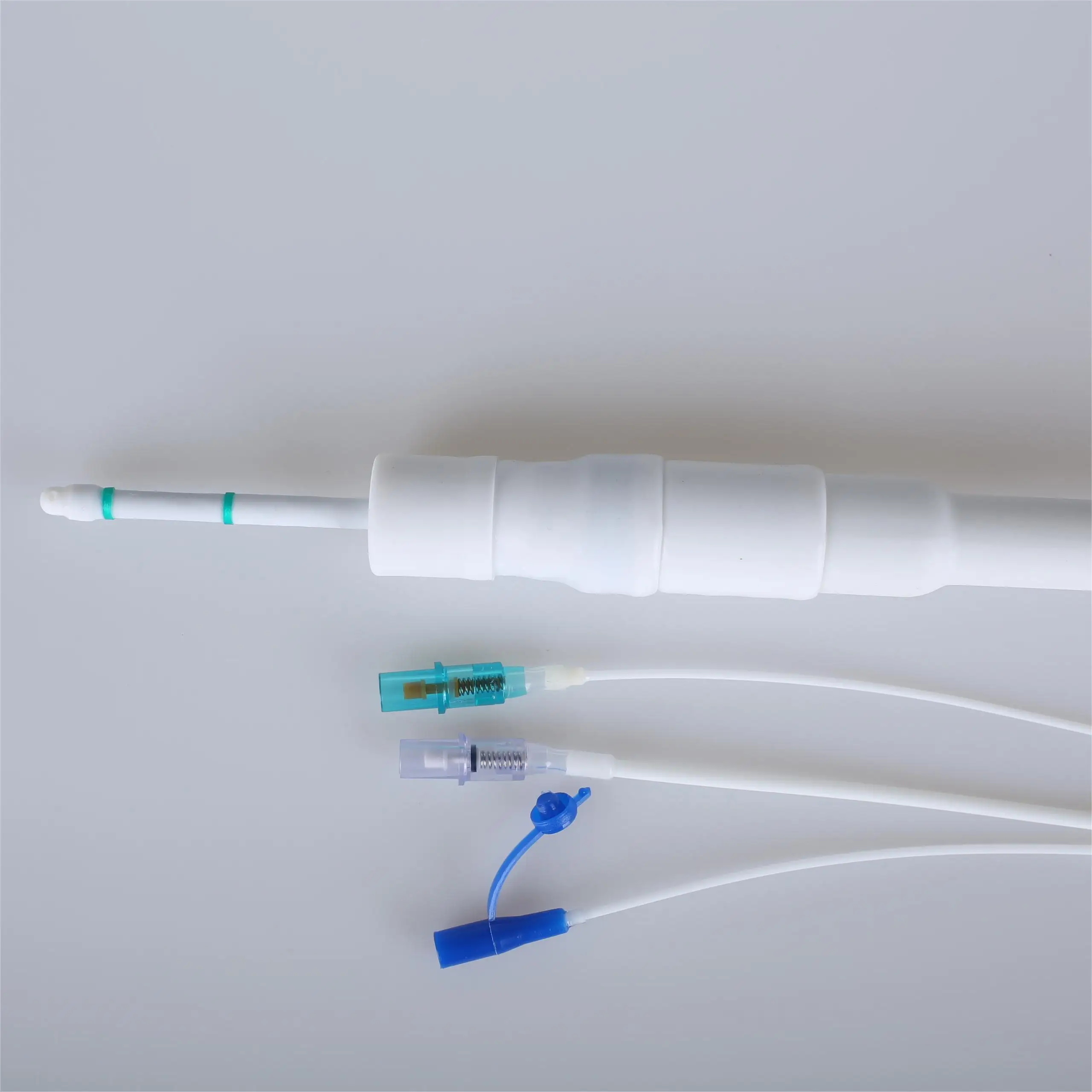 Гинекологический хирургический инструмент с CE манипулятором матки/инжектором