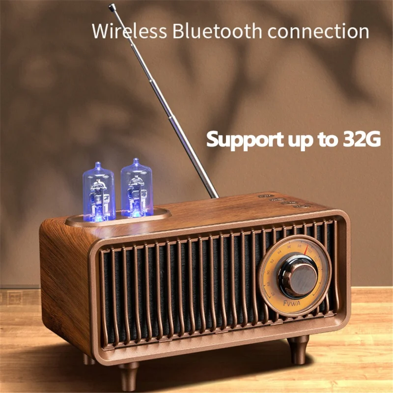 

Bluetooth-Колонка Kebidu, 32 ГБ, TF, FM