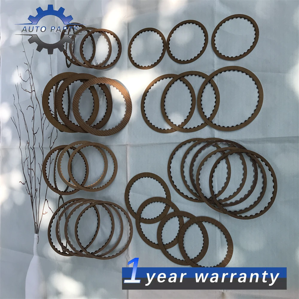 Новинка A760E A761E комплект пластин сцепления коробки передач с автоматической