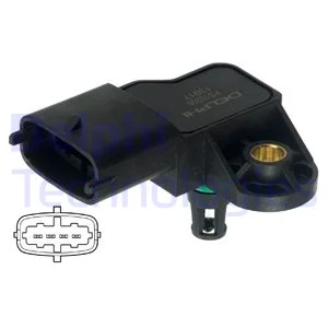 

DELPHI PS10206 MANIFOLD SENSOR SUCTION ASTRA.J-INSIGNIA