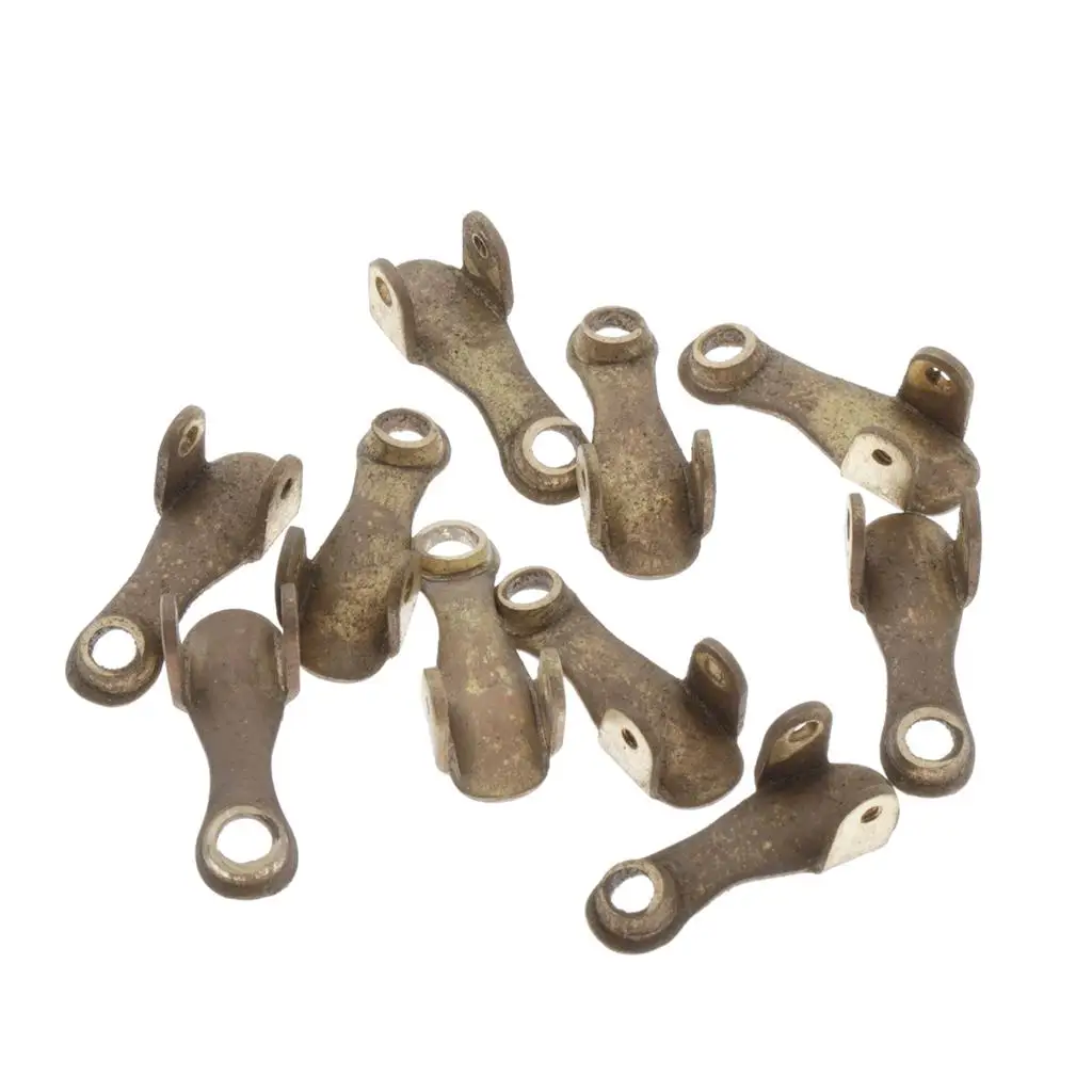 

Set of 10 Spare Parts for Saddle Holder for Water / Wrench