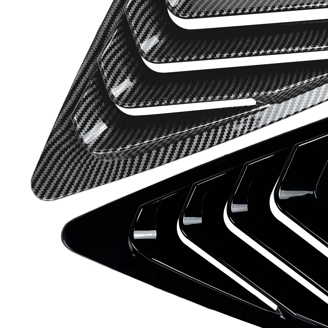 Автомобильные Боковые жалюзи заднего стекла паста тип для Audi Q3 F3 Sportback 2019 +