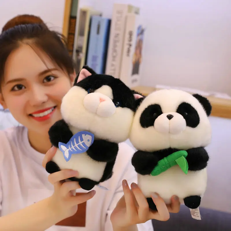 34 Syles мышь Хомяк Пингвин плюшевая игрушка мягкая собака кукла Хаски свинка мяч