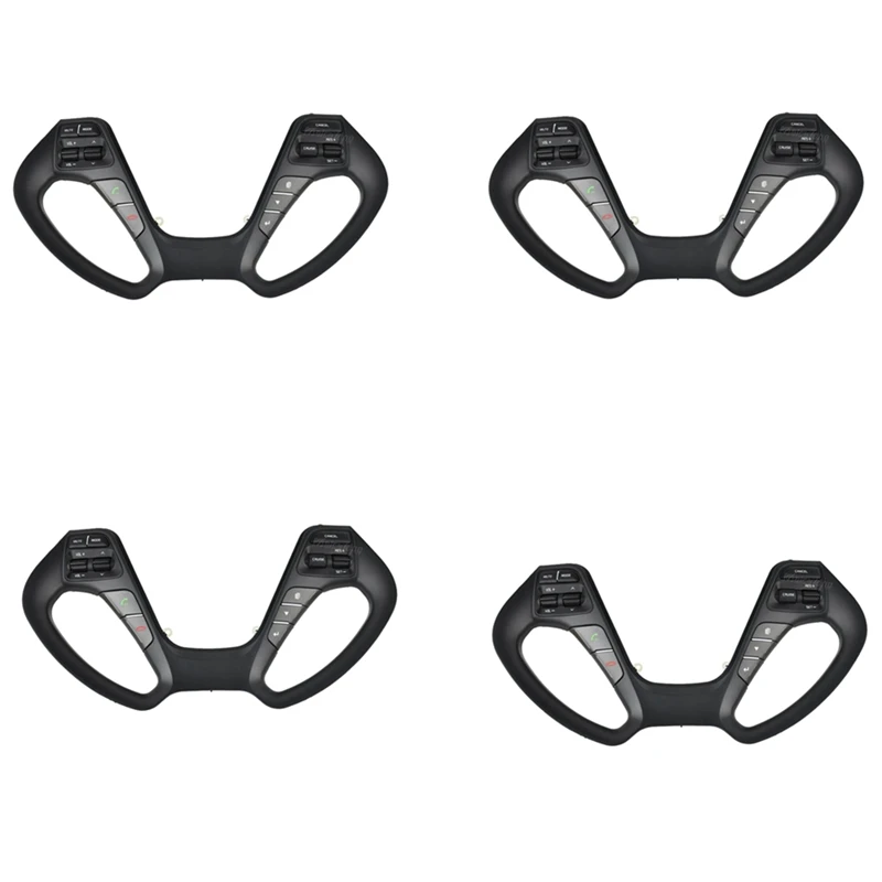 4X для Kia FORTE/CERATO K3/K3S 2013+ многофункциональный руль Bluetooth-кнопка управления