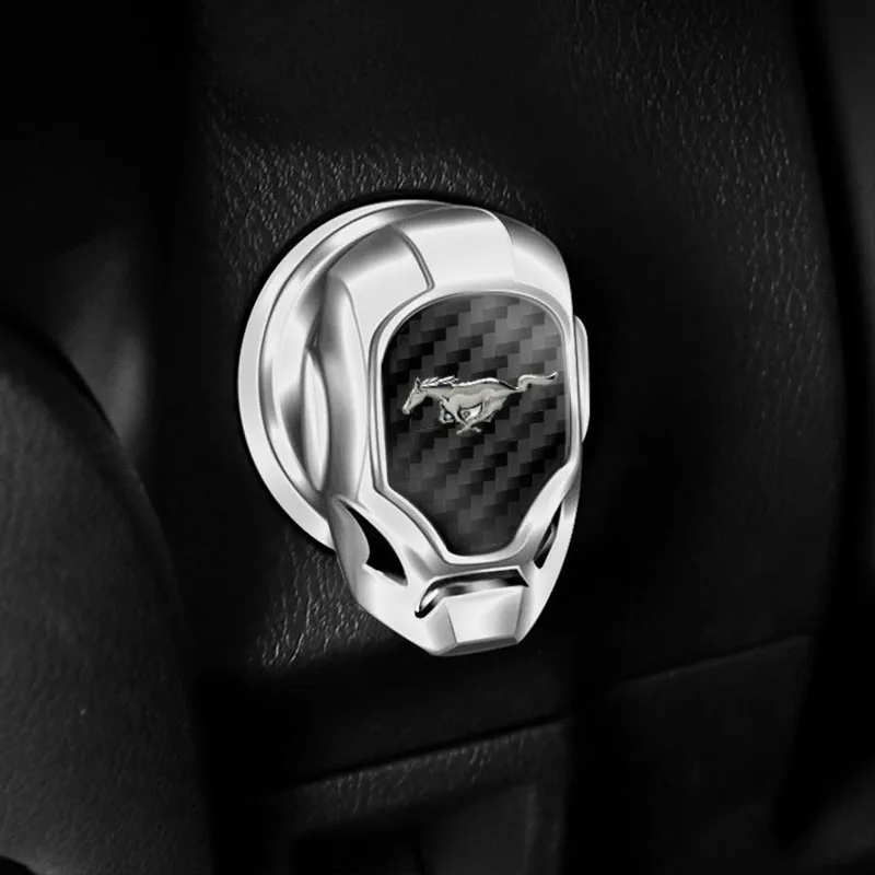 Автомобильный декоративный защитный чехол с одной кнопкой автомобильные