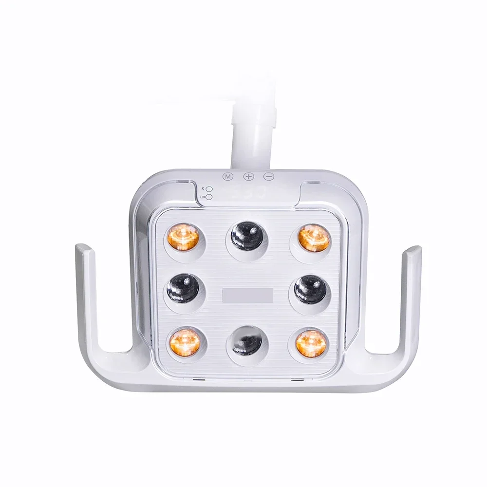 8LED стоматологическая светодиодная лампа для полости рта стоматологии световое