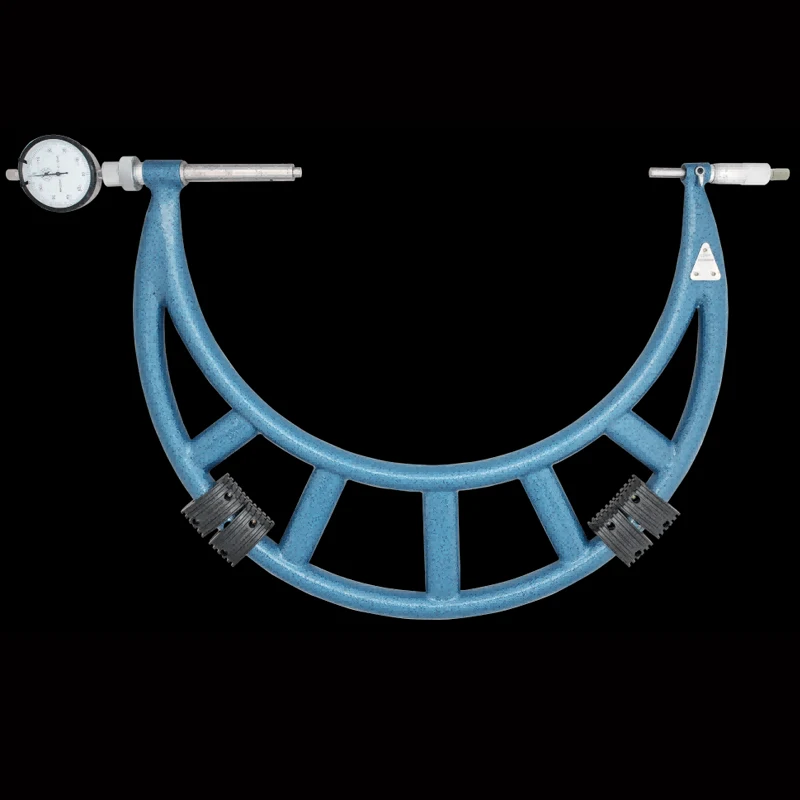 Микрометр с циферблатом 200-300 мм 0 01 204-13-000