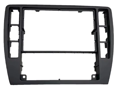 

Центральная панель радиоприемника VW Cars для Passat B5 B5.5 2001-2005 3B 0858069 Центральная декоративная рамка приборной панели