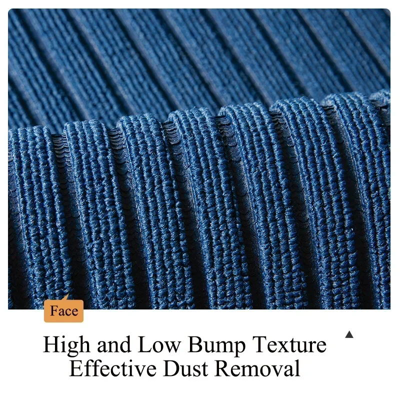 Резиновый противоскользящий коврик входная дверь балкон наружный пылезащитный