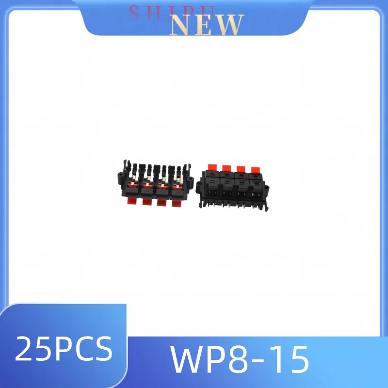 25 шт. WP2-2B WP2-8 8A 9D 10 14 19-22 -35 WP3-19 WP4-3 5 10A 12C 15 WP4-17 WP6-3B WP8-3 11 клеммная колодка WP8-15 WP10-11