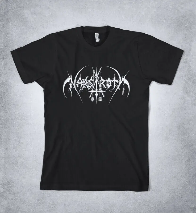 

NARGAROTH t-shirt Black metal t-shirt NARGAROTH band logo shirt