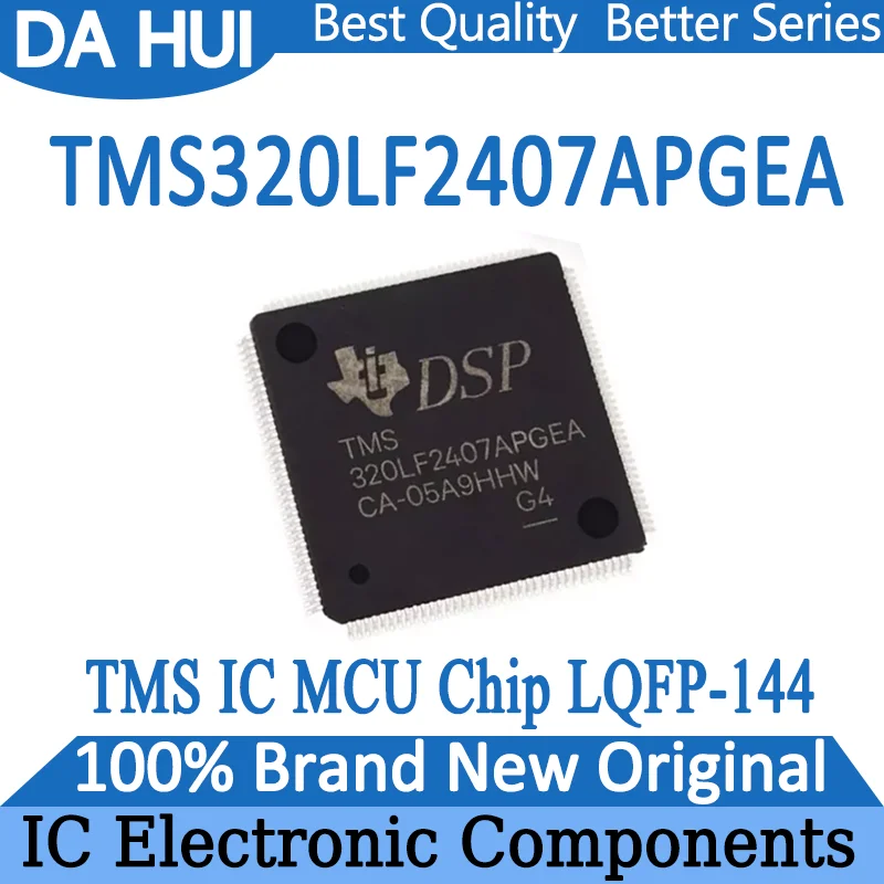 Микросхема TMS320LF2407APGEA TMS320LF2407 TMS320LF TMS320 TMS IC MCU Микросхема TMS320LF2407APGEA TMS320LF2407 TMS320LF TMS320 TMS IC MCU