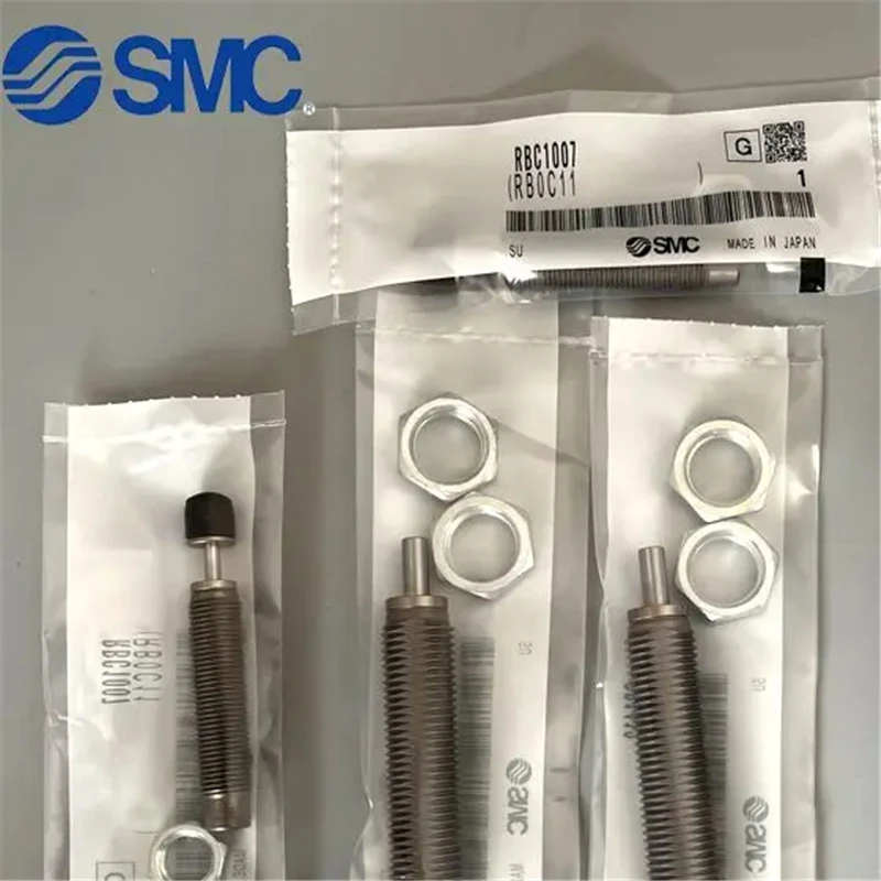 Буфер цилиндра SMC Амортизатор RBC0806/1007 RBC1412 RBC 1006 RB2015 RB2725