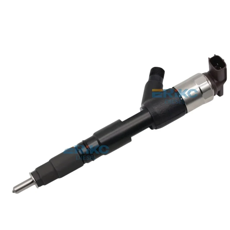 Топливные форсунки Common Rail ERIKC, 6 шт., 295050-2490, 2950502490, 5367913 для двигателей Cummins QSB3.9, QSB5.9 (art.: 3920d97c22cf6) - 3920d97c22cf6