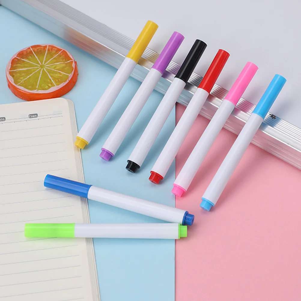 Рисунок 2 - разноцветные моющиеся маркеры