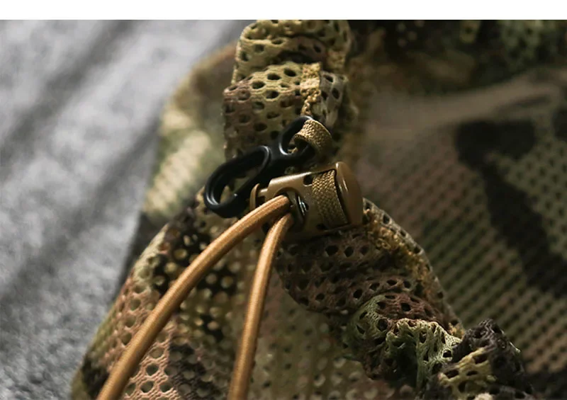 Регулируемый тактический чехол для шлема Agilite Mitznefet уличный охотничий шлем CS