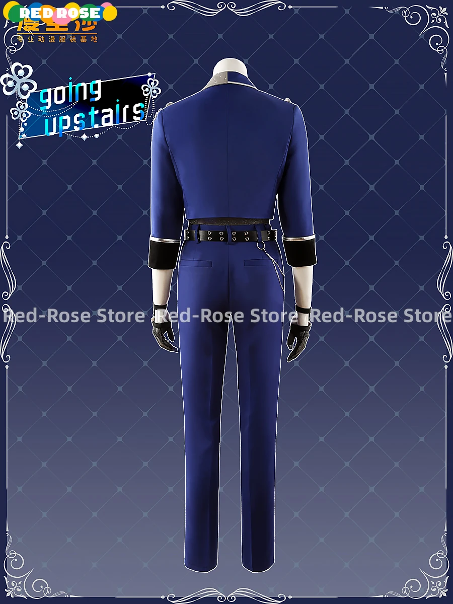 Fanan cos Новый костюм для косплея на Хэллоуин Рождество полный комплект Аниме игра