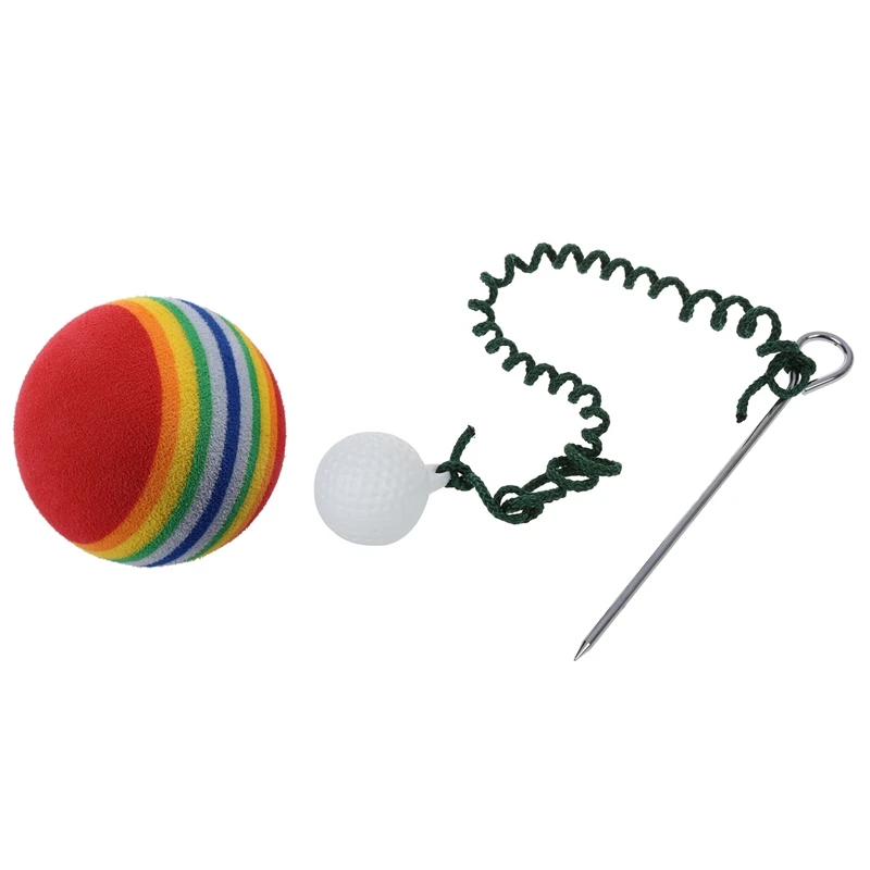 

20 шт. мячи для гольфа из губки для тренировок с мячом для игры в гольф