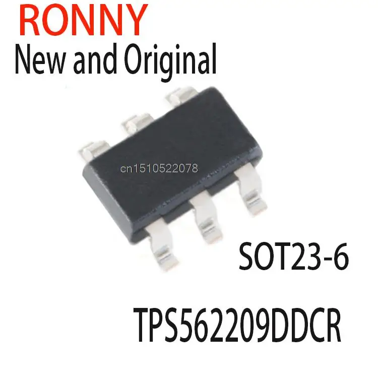 

10 шт., новые и оригинальные строительные модели TPS562209DDCR