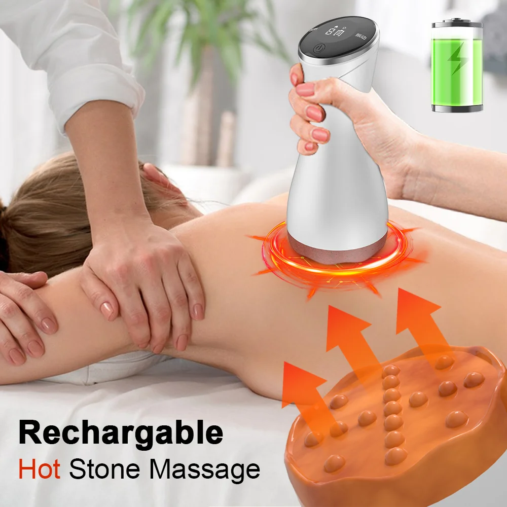 

Зарядное устройство, Беспроводная электрическая Массажная антицеллюлитная лампа