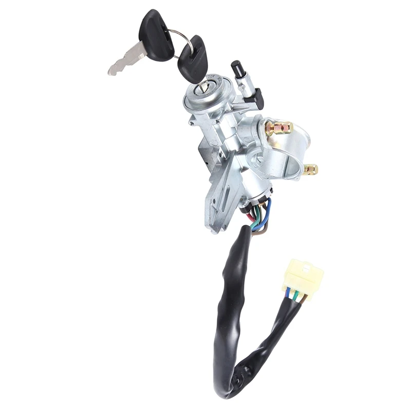 МБ 894755 MB- Автомобильный стартер зажигания с 2 ключами для Mitsubishi L200 2.4L 2.6L 1986-1994 гг.