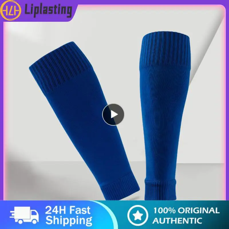 

Футбольные носки для взрослых, размер 37-44, размер 32-36, удобные Защитные носки для тела, для взрослых, для защиты колена, 52,00 г