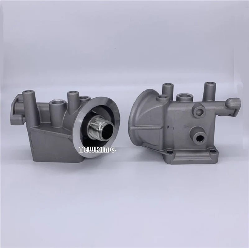 

Высокопроизводительная головка масляного фильтра 1-13212093-1 для экскаватора Hita-chi