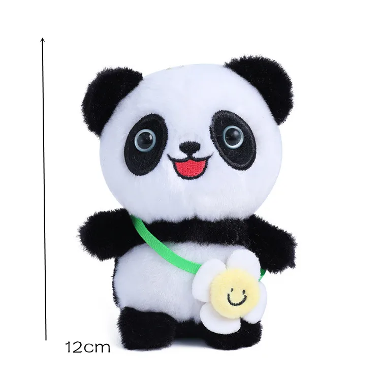 Милая панда аксессуары для мужчин и женщин маленькие украшения Детские |