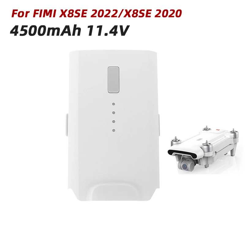 Аккумулятор для дрона FIMI X8SE 4500/X8SE 2022 2020 в 11 4 мАч
