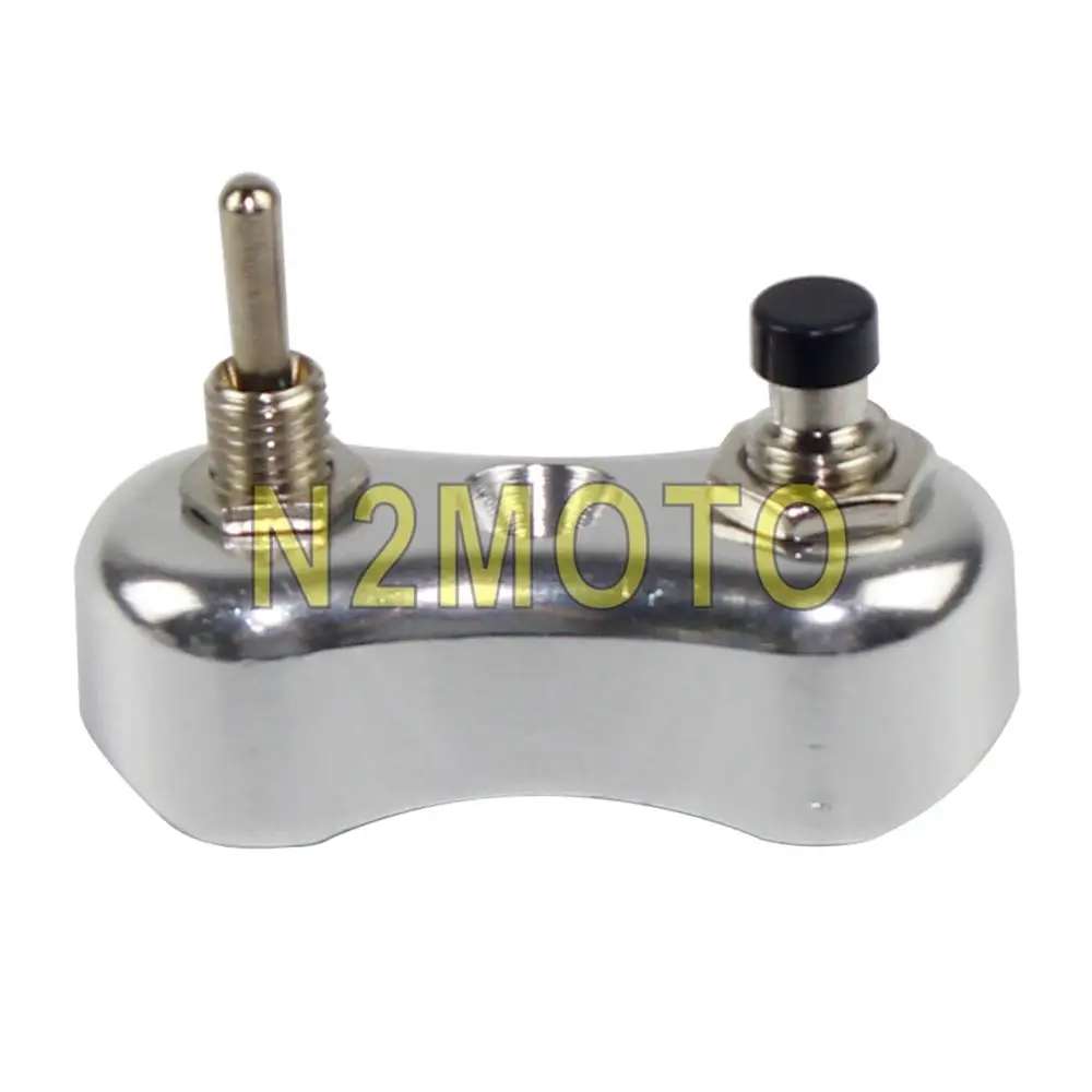 

Винтажный мини-переключатель на руль, 1 дюйм, 7/8 дюйма